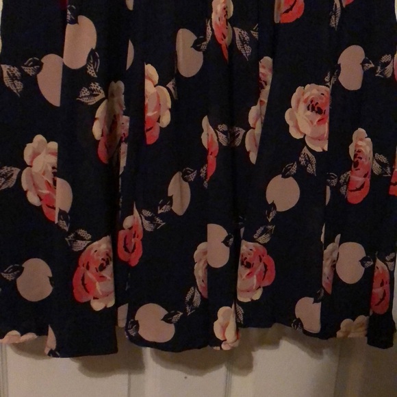 Maison Jules Skater Skirt Dress - Picture 3 of 5